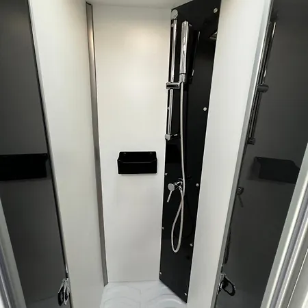 Autocaravana Mudita Caravan Benicassim