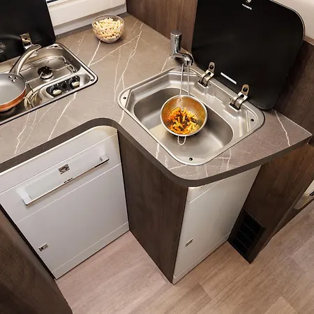Autocaravana Mudita Caravan