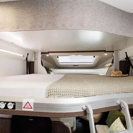 Autocaravana Mudita Caravan *