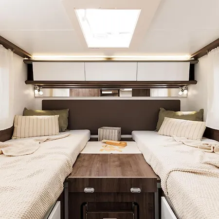 Autocaravana Mudita Caravan