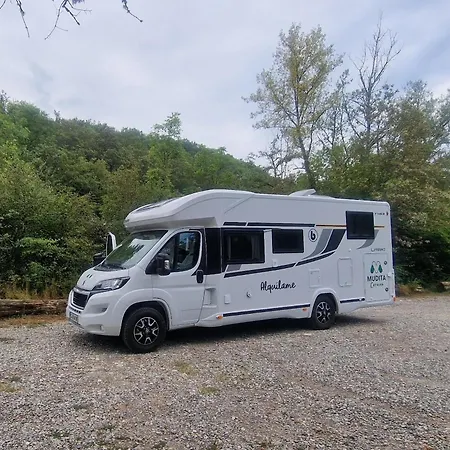Autocaravana Mudita Caravan * Benicassim
