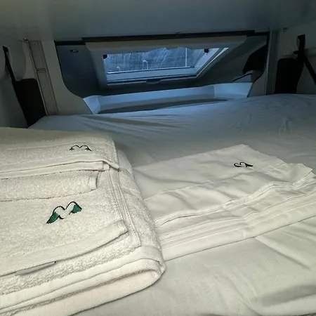 Autocaravana Mudita Caravan Campsite Benicassim